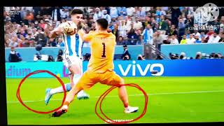 Argentina- Croatia/ Penalty? /@gtg1964