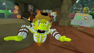New update in ug Water Boss and New Alpha #ug#vr#gorillatag 