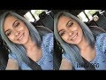 Toning my hair grey at home | Wella 050