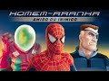 HOMEM-ARANHA: AMIGO OU INIMIGO | Filme do Jogo DUBLADO e COMPLETO