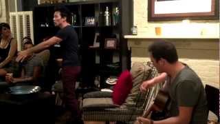 Chris Wallace - Remember When (Push Rewind) at Summer Party in Richmond Live HD 2 version