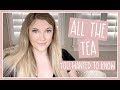 SAVAGE assumptions about me | All the Tea