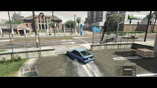 GTA 5 Drift Session with Karin Futo on Innocence Blvd 🔥 | Clean AE86 Style SlidesCar #gta5