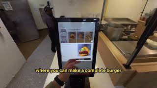 Belvedere Bistro - How to order your food!