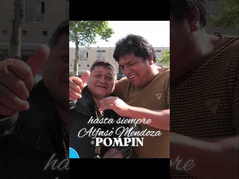 Hasta siempre querido amigo