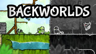 Backworlds screenshot 5