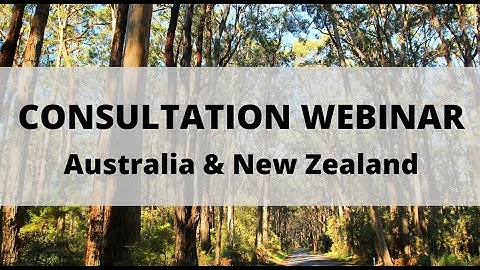 Introduction to the Responsible Wood Forest Certification System