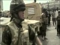 Iraq war montage to &quot;Hurt Myself Today&quot;