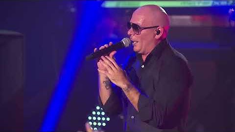 Pitbull - I Know You Want Me (Calle Ocho) (Live on the Honda Stage at the iHeartRadio Theater LA)