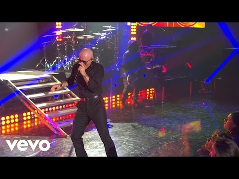 Pitbull – I Know You Want Me (Calle Ocho) (Live on the Honda Stage at the iHeartRadio Theater LA)