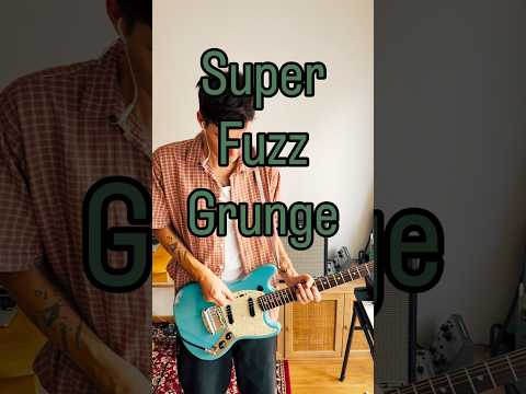 Super Fuzz Grunge (Behringer FX 300)