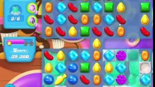 Candy Crush Soda Saga: Tutorial Video Level 115 screenshot 5