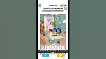 Annoying Puzzle Game - Level 121 - Unstable Livestream.