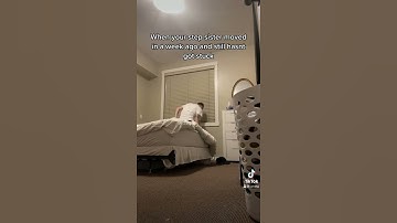 When stepsister isn’t stuck