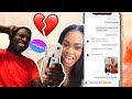 CATFISHING MY WIFE To See If She CHEATS ** YOU WONT BELIEVE THIS **