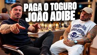 CARIANI SENT A ROCKET TO JOÃO ADIBE