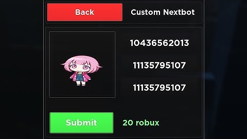 WONDERHOY EMU in Evade (Roblox)