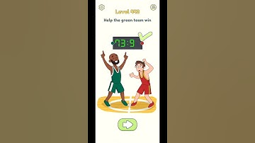 DOP 2 Level 443 - Delete One Part Gameplay Walkthrough