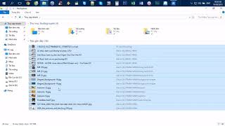 Cách tắt chức năng Quick Access và Reccent File trong windows 10