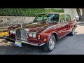 Rolls Royce 1976 Silver Shadow Un Verdadero Clásico de Otro Nivel