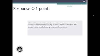 Science Short-Answer Scoring Training - LS3E1 Scoring Module