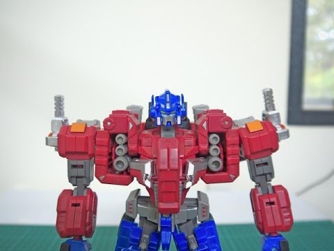 Transformazing Toys - Pandora Box 02 - MEKBUDA - YouTube