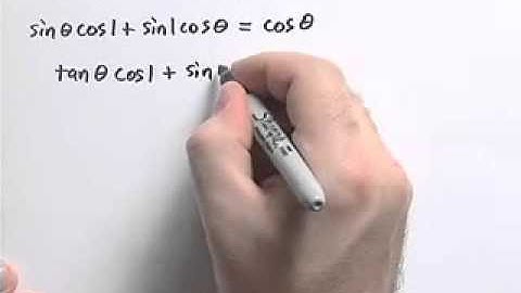 Ch6 #28 ChapterTestPrepVideos Sullivan Precalc UC Concepts 3e