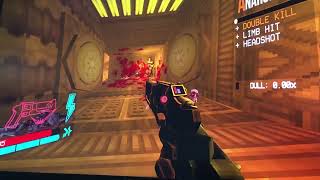 Ultrakill Level 0-3 Double Down! Steam Game