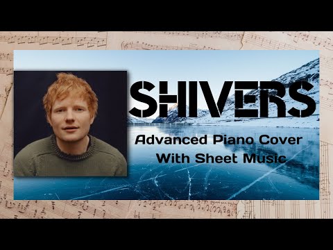 Shivers - Ed Sheeran