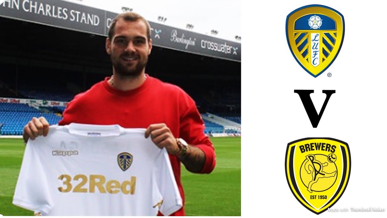 Leeds V Burton Highlights-5 Goal Thriller And Luciano Becchio Does Dizzy Penalties