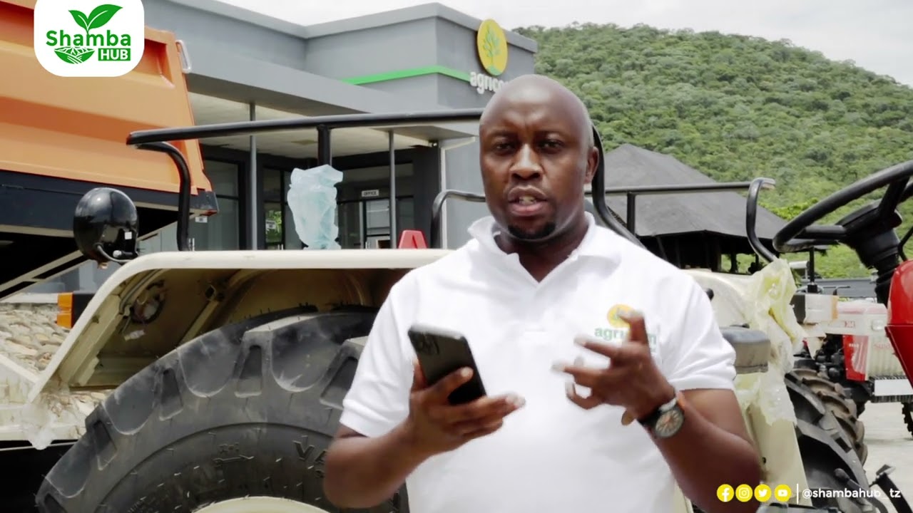 KILIMO CHA MAHINDI NA MPUNGA |LIMA KISASA | MATUMIZI YA ZANA BORA ZA KILIMO | AGRICOM TANZANIA