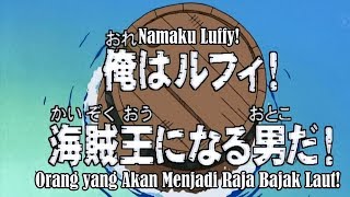 DownloadOne Piece Episode 1 subtitle indonesia part 1 MP3 MP4 One Piece Episode 1 subtitle indonesia part 1