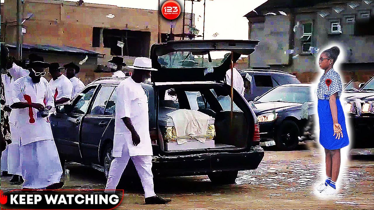 You Wil Never Bury Me Today Til I Revenge My Wicked Father Who Poison Me To Be Rich- Nigerian Movies