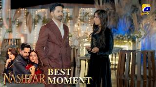 Nashtar Episode 01 | 𝐁𝐞𝐬𝐭 𝐌𝐨𝐦𝐞𝐧𝐭 𝟎𝟐 | Danish Taimoor - Anmol Baloch | Har Pal Geo