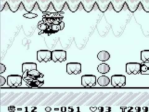 Let&#39;s Play Wario Land - Sherbet Land: Course 14, 15 and 17 - YouTube