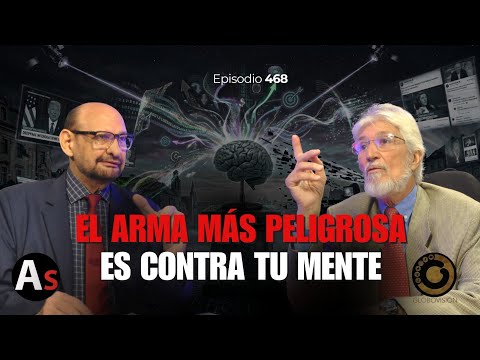 Ep. 468 Guerra Cognitiva: Cómo las Sanciones Buscan Reprogramar Nuestra Identidad |Fernando Giuliani