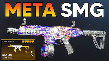 this ISO 45 LOADOUT is *META* in WARZONE 2! 👑 (Vondel Park)