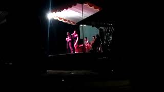 Goyang hot banyu langit live