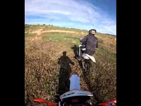 Проткнем колёса?!#мостовской #эндуро #отдых #enduro #горы #kayo # ...