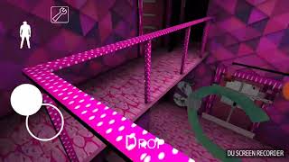 เกม granny แบบ GRANNY is Barbie screenshot 3