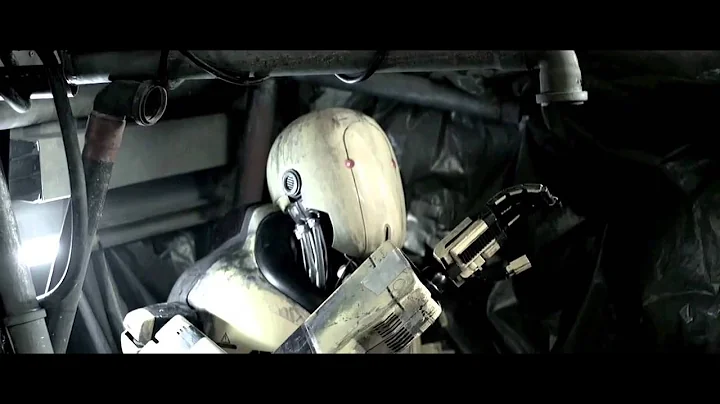 Autómata - Trailer 2