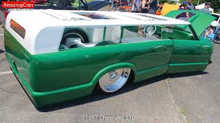 1997 Chevrolet S10