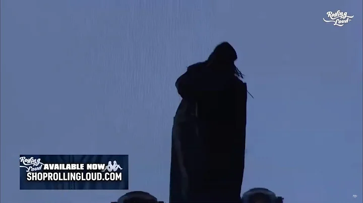 [FULL HD] Playboi Carti Live @ Rolling Loud NYC 2021 (FULL SET)