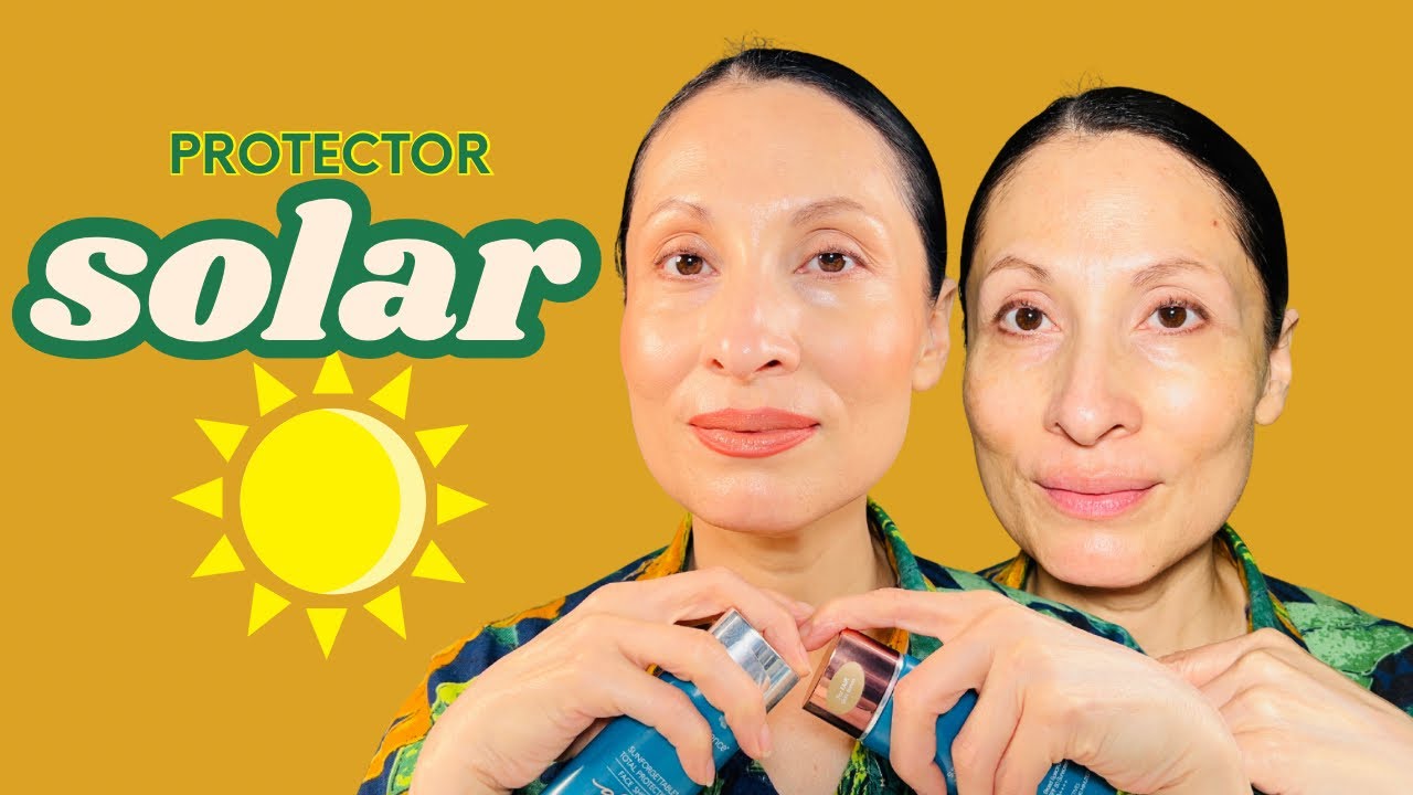 Probando COLORESCIENCE Sun forgettable Face Shield FLEX & GLOW☀️