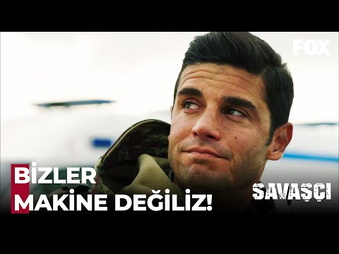 Yüzbaşı Bozok'un Duygusal Anları - Savaşçı 17. Bölüm