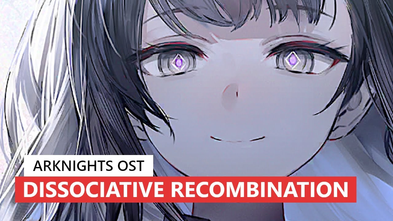 Arknights OST - PRTS, "Source Code" Boss Battle Theme 30min | アークナイツ/明日方舟 15章 BGM