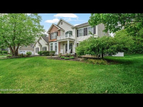 309 Westwoods Court, Guilderland, NY home video tour