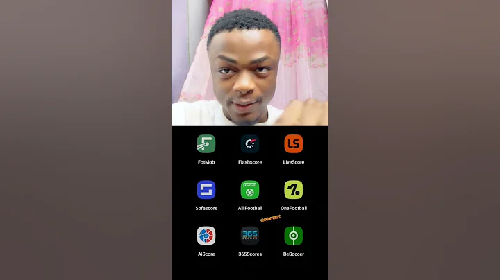 Which football LiveScore app is the best? #livescore #app #tasisamuel20