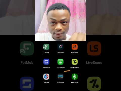 Which football LiveScore