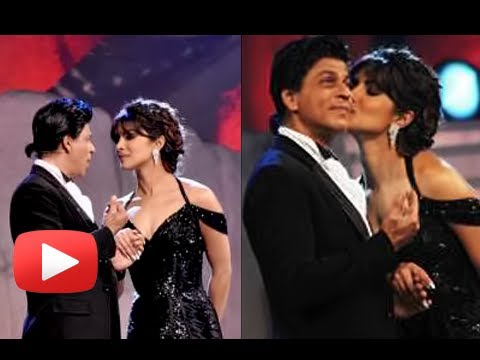Priyanka Chopra Kisses Shahrukh Khan In Public Hd Youtube After a while, the talk became so loud that gauri had to strictly.